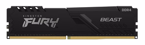 Kingston Technology FURY Beast 8GB 3200MT/s DDR4 CL16 DIMM must