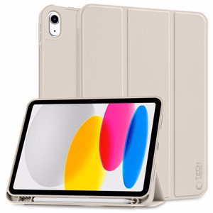 Tech-Protect SC Pen Ümbris jaoks iPad 10.9" 2022 - Beige