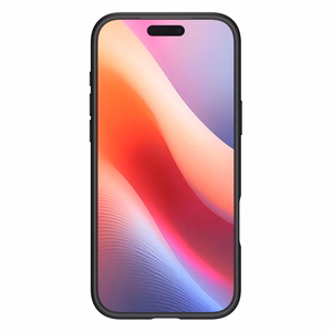 Spigen Ultra Hybrid Чехол для iPhone 17 Pro матовый чёрный