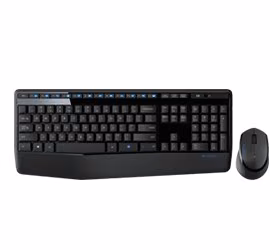 Logitech juhtmevaba komplekt MK345