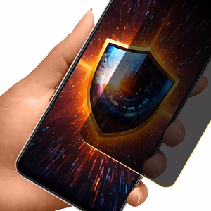 3mk Silky Matt Privacy ekraanikaitse Vivo Y19s