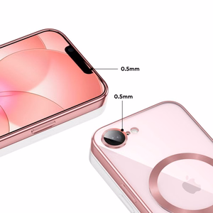 TECH-PROTECT MAGFLEX MAGSAFE IPHONE 16E / 17E roosakuldne