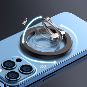 Joyroom kit multifunctional magnetic car hoidja ring phone support must (JR-ZS294)