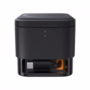 Wireless Charger Baseus "MagPro 2in1" Black 20W (for iPhone / Apple Watch)
