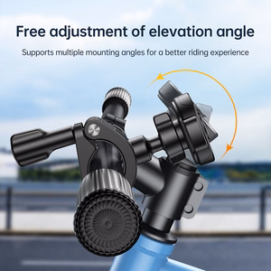 Blavec Uchwyt Rowerowy BV-03 Velo Quick Lock Magsafe to handlebar (BV03-QLMHB) must