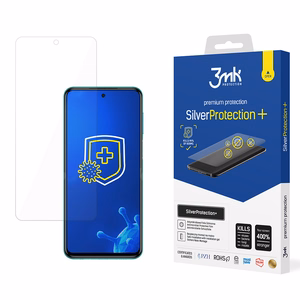 Xiaomi Redmi Note 9S – 3mk SilverProtection+ telefoni ekraanikaitse