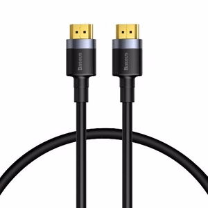 Baseus Cafule 4KHDMI Male To 4KHDMI Male Adapter Kaabel 2m Must