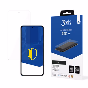 Redmi K60e – 3mk ARC+ telefoni ekraanikaitse