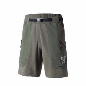 Rockbros YDDK015 shorts with belt size S - green