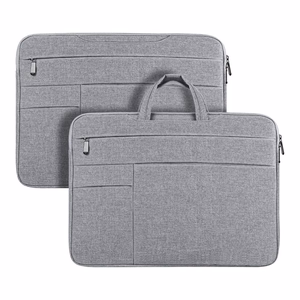 DUX DUCIS bag LBTC jaoks laptop 15.5-16" Horizontal Handbag light hall
