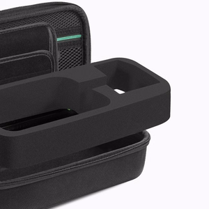 Ugreen ümbris Nintendo Switch ja tarvikutele S 26.5 x 10 x 13.5 cm must (50275 LP145)