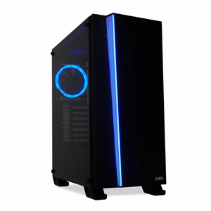 I-BOX WIZARD 4 GAMING arvutikorpus