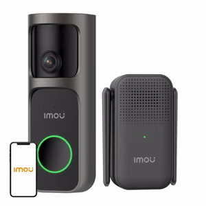 Imou video uksekell 3 komplekt DB-3EP