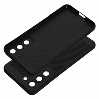 Ümbris jaoks Samsung S22 Breezy must