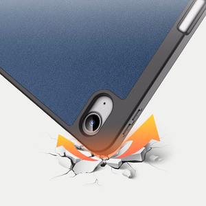 Phone Case Dux Ducis "Domo" for Apple iPad 10.9 (2022) / iPad 11 (2025) Blue