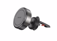 JELLICO autohoidja Magsafe juhtmevaba laadimisega W21 15W Must