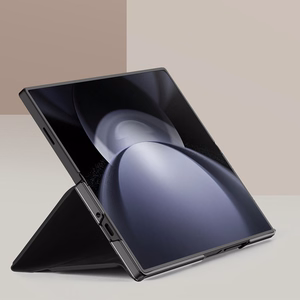 DUX DUCIS ümbris BRIL jaoks SAMSUNG Z Fold6 5G must