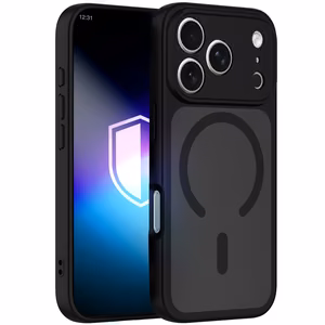 3mk Misty MagCase iPhone 17 Pro Max ümbris - must