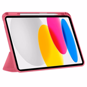 Чехол Tech-Protect SC Pen Canvas для iPad 10.9” 10 / 2022 / 11” 11 / 2025 - розовый