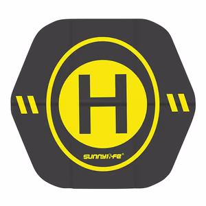 Maandumis pad jaoks drones Sunnylife 55cm hexagon (TY-TJP08)