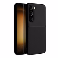 NOBLE ümbris jaoks SAMSUNG S23 must