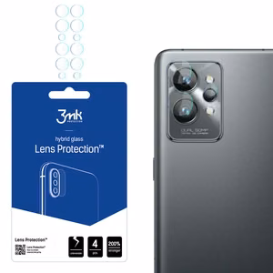 Realme GT 2 Pro - 3mk objektiivi kaitse™