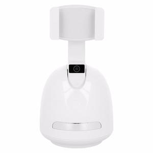 Phone hoidja with 360° face tracking P2S valge