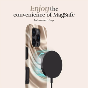 MIO Silky Dreams Magsafe Ümbris Samsung S25 5G