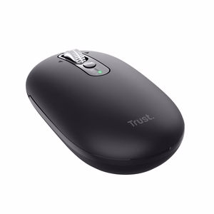 Trust Seron Slim Multi hiir kontorile mõlemakäeline RF juhtmevaba + Bluetooth optiline 3200 DPI
