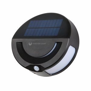 Forever Light Solar LED Lamp SUNARI FLS-13 32*SMD PIR 6W 300lm 3000K 1200mAh Li-ion