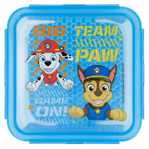 Paw Patrol õhukindel lõunasöögikarp, 730 ml