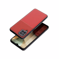 NOBLE ümbris jaoks SAMSUNG A12 / M12 punane