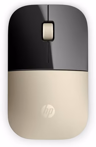 HP Z3700 kuldne juhtmevaba hiir