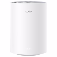 Cudy M3600 Dual-band (2.4 GHz / 5 GHz) Wi-Fi 7 (802.11be) valge 3 Internal