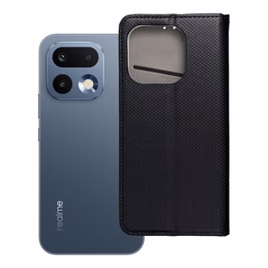 Флип-чехол Realme 16 Pro Smart Case Book черный