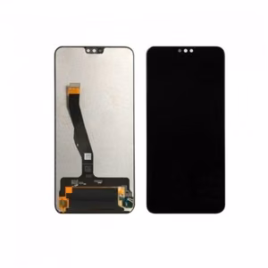LCD ekraan ühilduv Huawei Honor 8X must HQ