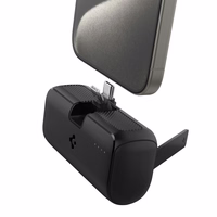 Spigen EA2205 Powerbank 5000mAh 22.5W - must