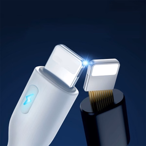 USB kaabel Joyroom „A13“ valge „Type-C / Lightning“ 200cm (kuni 20W)
