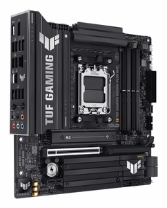ASUS TUF GAMING B850M-PLUS WIFI emaplaat AMD B850 Socket AM5 micro ATX