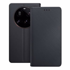 3mk Wallet чехол Xiaomi 15 Ultra - черный