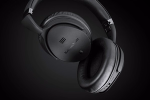 Kruger&Matz F7A juhtmeta kõrvapealsed kõrvaklapid ANC-ga