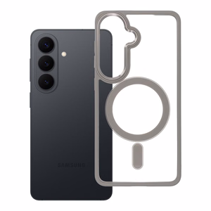 COLOR EDGE MAG COVER Ümbris compatible with MagSafe jaoks SAMSUNG S26 Pro titatnium hall
