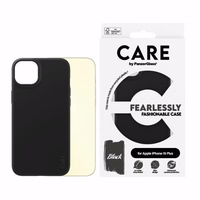 CARE by PanzerGlass Fearlessly Fashionable Ümbris jaoks iPhone 15 Plus - Must