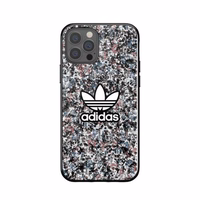 Adidas OR SnapCase Belista Flower Case iPhone 12 / iPhone 12 Pro jaoks - Mitmevärviline