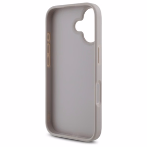 Guess 4G Big Logo Ümbris jaoks iPhone 16 - Roosa