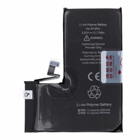 JCID Battery jaoks iPhone 13 Pro 3300 mAh (high capacity)