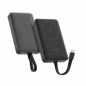 Cuktech CP132ML 10000mAh MagSafe Compatible Akupank - Must