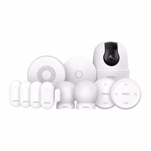 IMOU Home Alarm Kit 11 Ranger 2C Alarm System