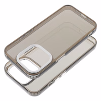 PEARL ümbris IPHONE 15 Pro Max musta värvi