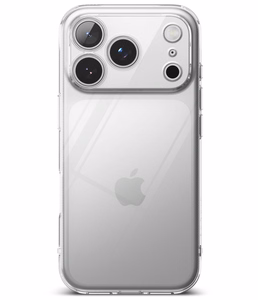Ringke Air ümbris iPhone 18 Pro / 17 Pro jaoks, läbipaistev